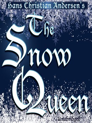The Snow Queen - Audiobook